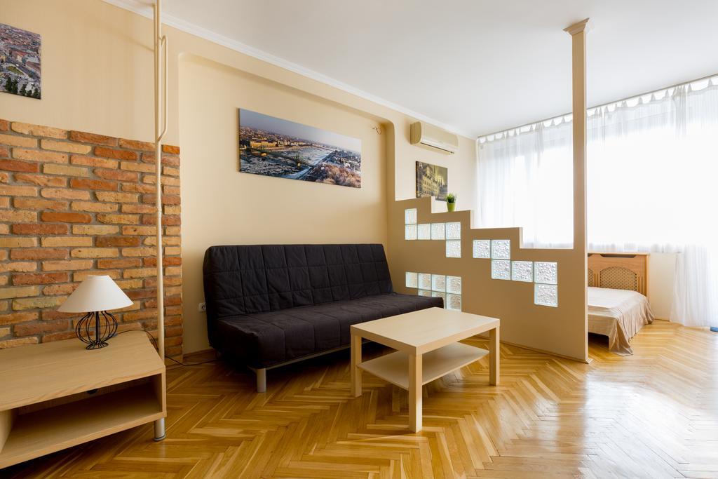 East Station Studios - Baross Home 1 & 2 Budapest Exterior photo
